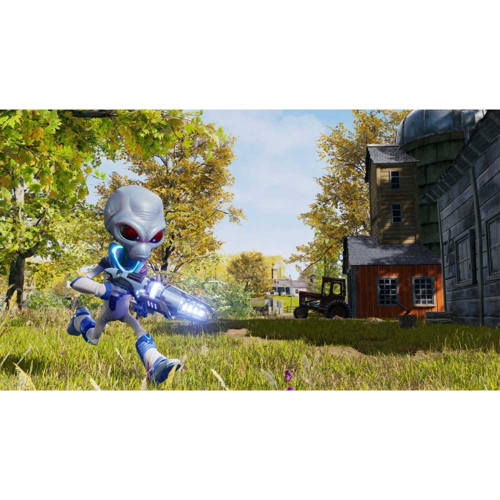 Destroy All Humans! [Switch] - купить в Минске, цены