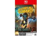 Destroy All Humans! [Switch 2]