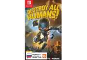 Destroy All Humans! [Switch]