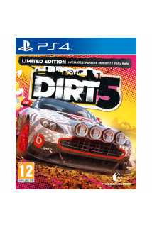 Dirt 5 - Limited Edition [PS4]