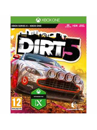 Dirt 5 [Xbox One]