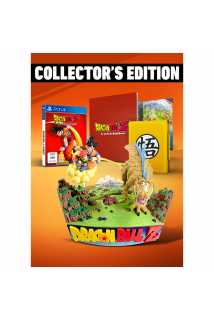 Dragon Ball Z: Kakarot - Collector's Edition [PS4]
