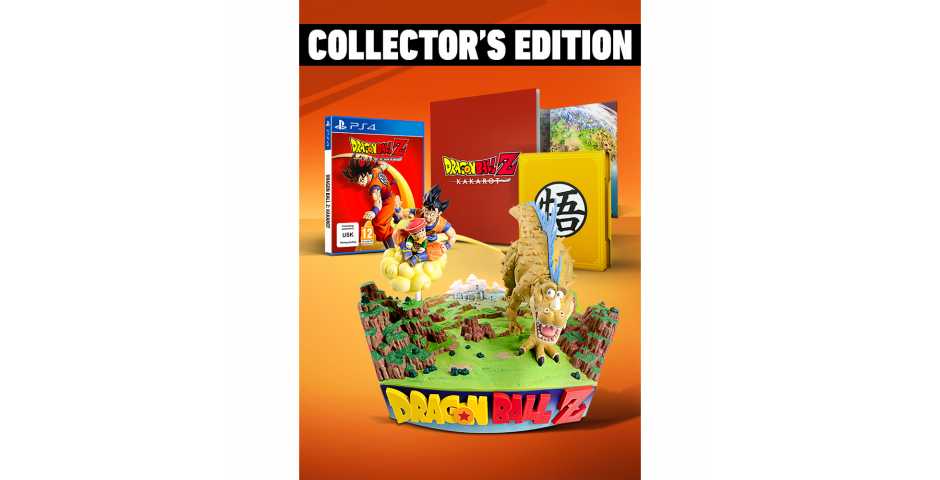 Dragon Ball Z: Kakarot - Collector's Edition [PS4]