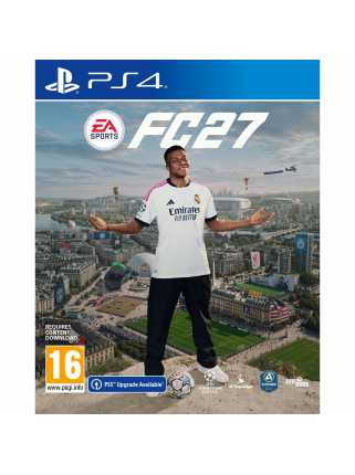 EA Sports FC 27 [PS4]