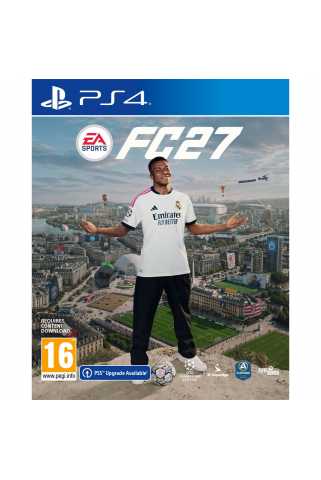 EA Sports FC 27 [PS4]