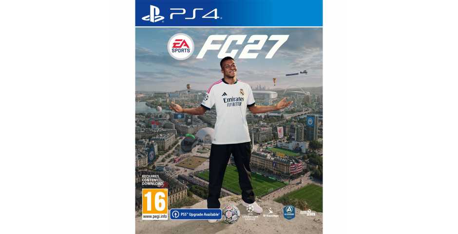 EA Sports FC 27 [PS4]