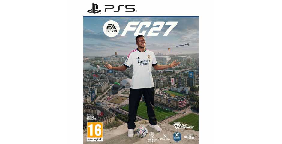 EA Sports FC 27 [PS5]