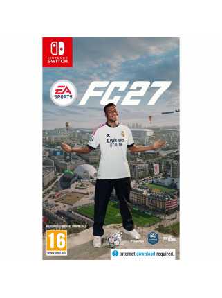 EA Sports FC 27 [Switch]