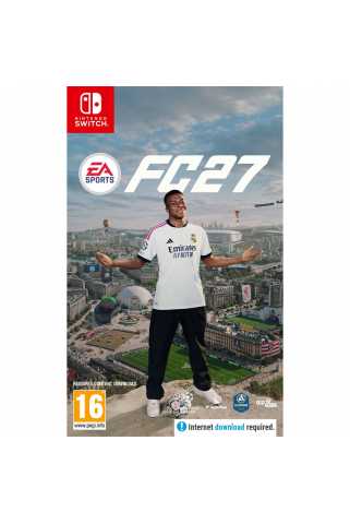 EA Sports FC 27 [Switch]