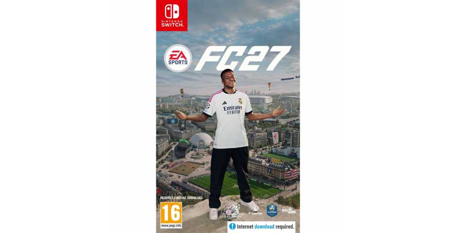 EA Sports FC 27 [Switch]