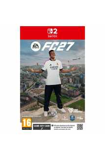 EA Sports FC 27 [Switch 2]