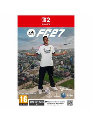 EA Sports FC 27 [Switch 2]