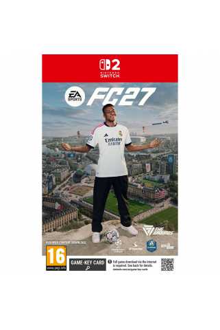 EA Sports FC 27 [Switch 2]