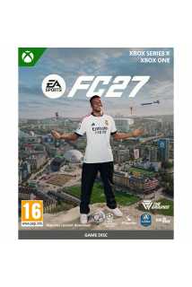 EA Sports FC 27 [Xbox One/Xbox Series]