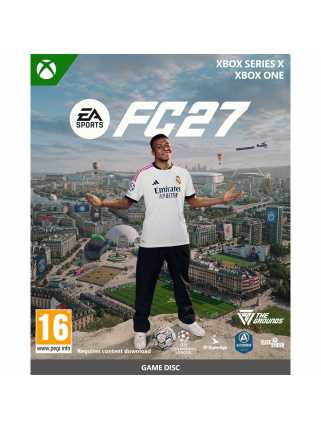 EA Sports FC 27 [Xbox One/Xbox Series]