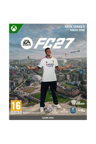 EA Sports FC 27 [Xbox One/Xbox Series]