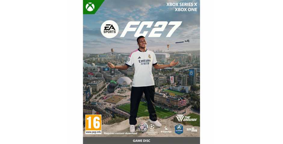 EA Sports FC 27 [Xbox One/Xbox Series]