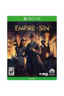 Empire of Sin - Day One Edition [Xbox One]