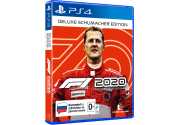 F1 2020 - Deluxe Schumacher Edition [PS4]