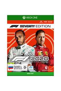 F1 2020 - Seventy Edition [Xbox One]