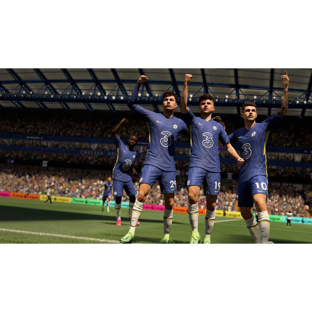 FIFA 22 [Xbox Series, русская версия] - купить в Минске, цены