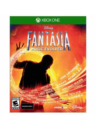 Fantasia: Music Evolved [Xbox One, русская версия]