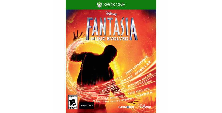 Fantasia: Music Evolved [Xbox One, русская версия]