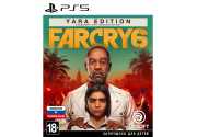 Far Cry 6 - Yara Edition [PS5, русская версия]