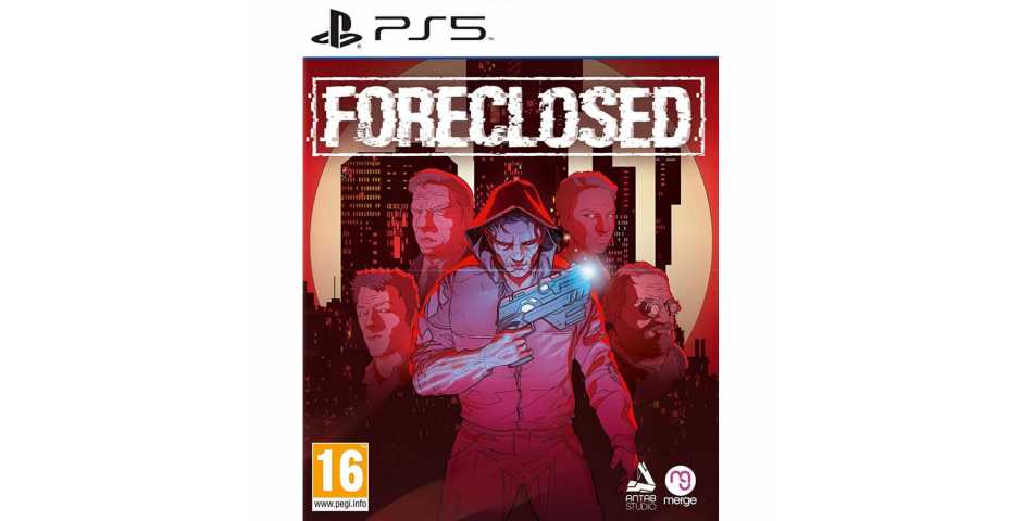 Foreclosed [PS5]