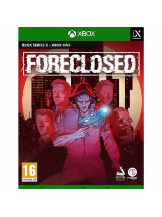 Foreclosed [Xbox One/Xbox Series]