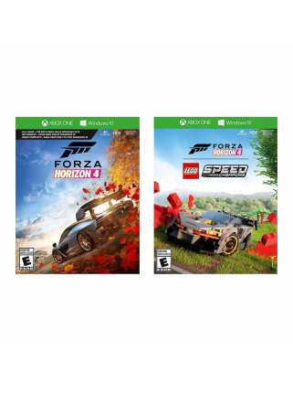 Forza Horizon 4 + LEGO Speed Champions (Код) [Xbox One]