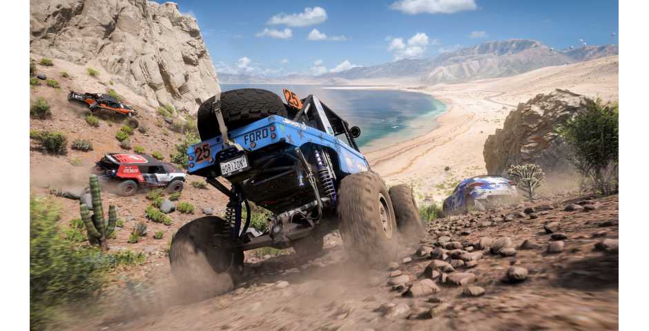 Forza Horizon 5 [Xbox One/Xbox Series] - купить в Минске, цены