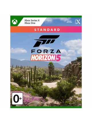 Forza Horizon 5 [Xbox One/Xbox Series]