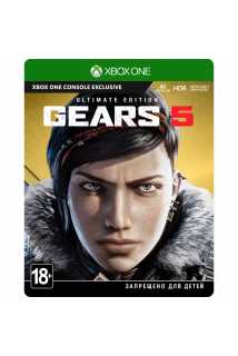 Gears 5 - Ultimate Edition [Xbox One]