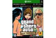 Grand Theft Auto: The Trilogy - The Definitive Edition [Xbox One/Xbox Series]