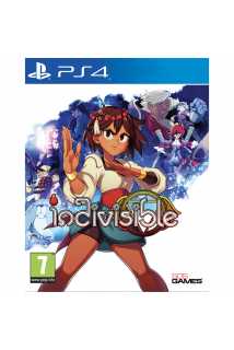 Indivisible [PS4]