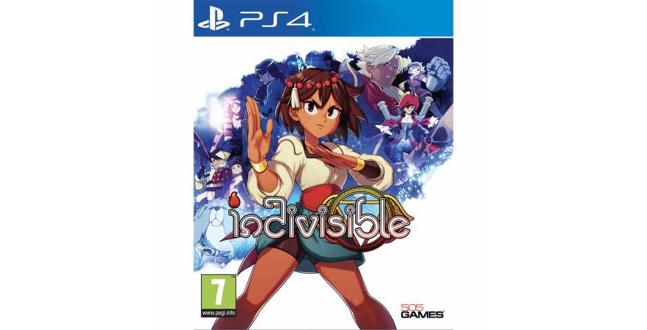 Indivisible [PS4]