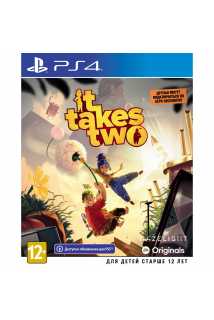 It Takes Two [PS4]