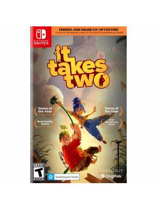 It Takes Two [Switch]