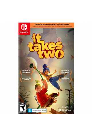 It Takes Two [Switch] Trade-in | Б/У