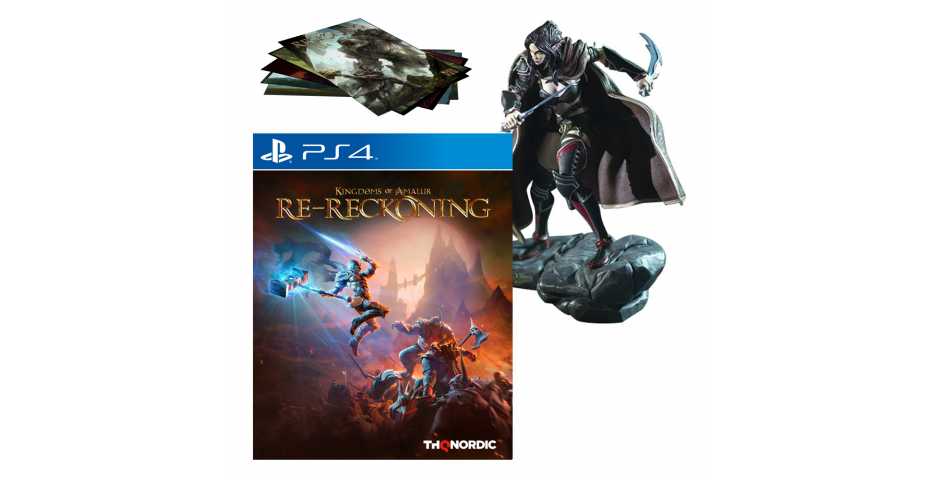 Kingdoms of Amalur: Re-Reckoning - Collector's Edition [PS4]