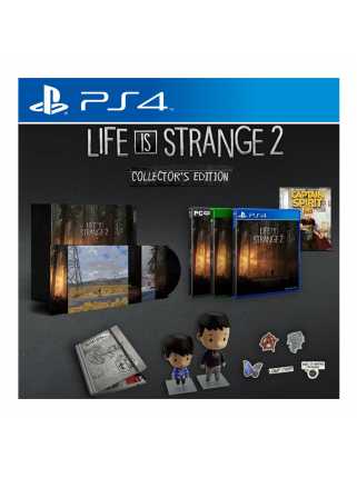 Life Is Strange 2 - Collector’s Edition [PS4]