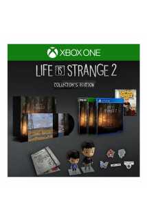 Life Is Strange 2 - Collector’s Edition [Xbox One]