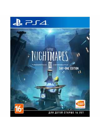 Little Nightmares II - Day 1 Edition [PS4] Trade-in | Б/У