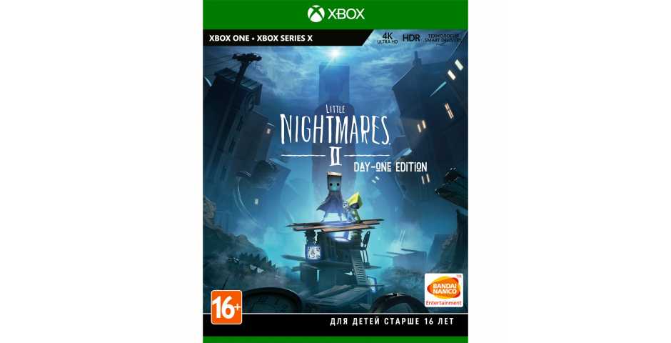 Little Nightmares II - Day 1 Edition [Xbox One/Xbox Series]