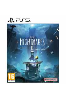 Little Nightmares II Enhanced Edition [PS5]