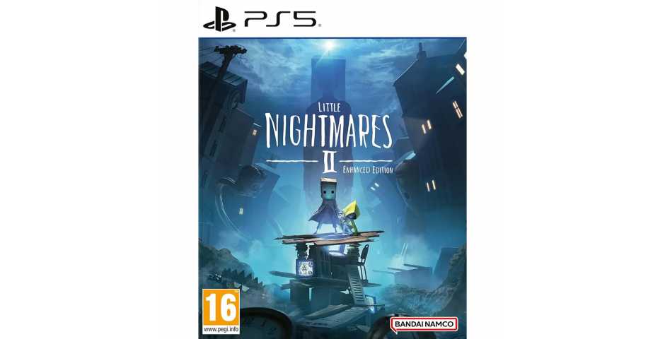 Little Nightmares II Enhanced Edition [PS5]