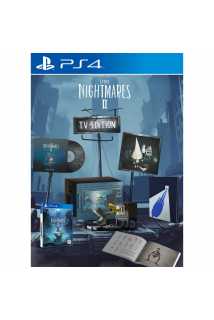Little Nightmares II - TV Edition [PS4]
