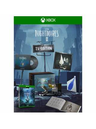 Little Nightmares II - TV Edition [Xbox One/Xbox Series]