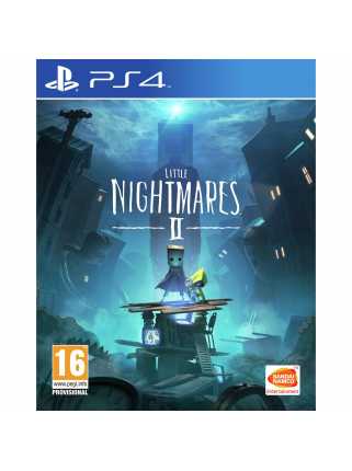 Little Nightmares II [PS4]